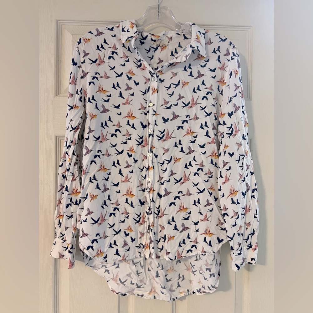 June & Hudson Top